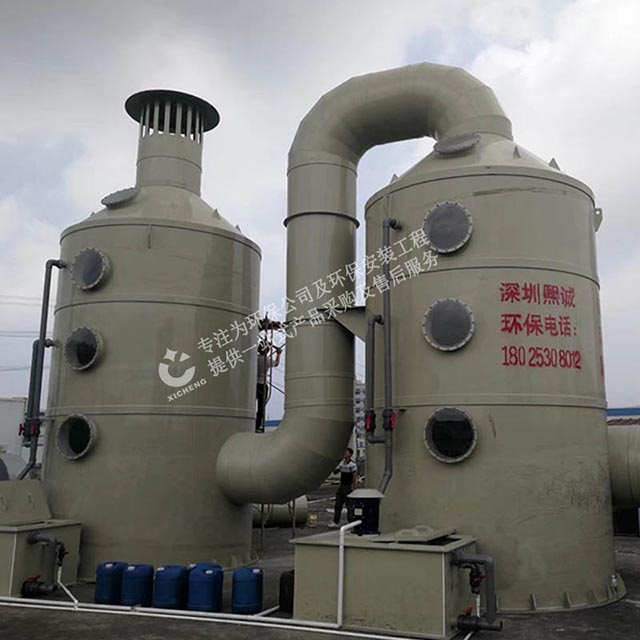 廣西熙誠(chéng)環(huán)保