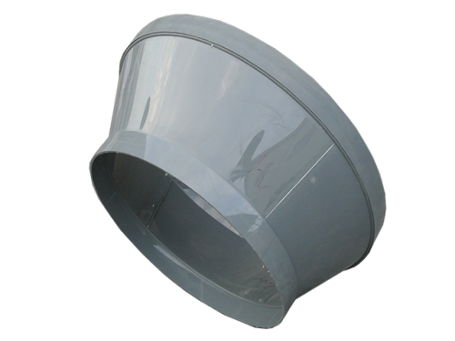 PP阻燃加工大小頭