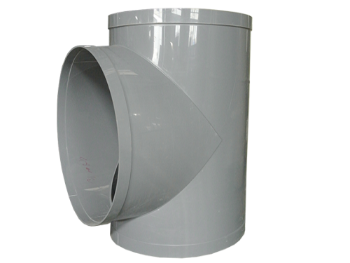 PP阻燃加工三通