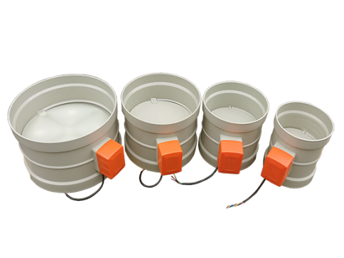 PP電動風(fēng)閥