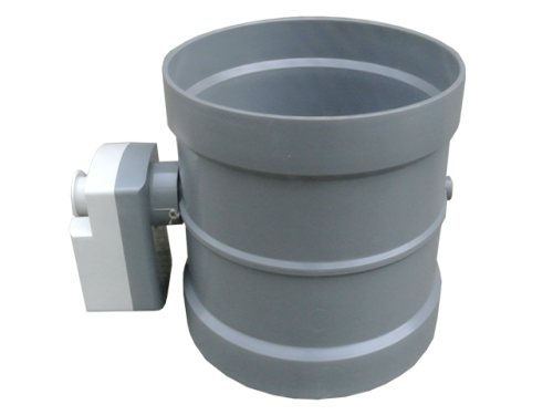 PP阻燃電動風(fēng)閥