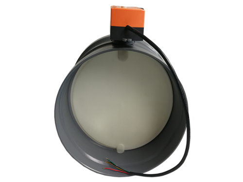 PP阻燃模擬量風(fēng)閥