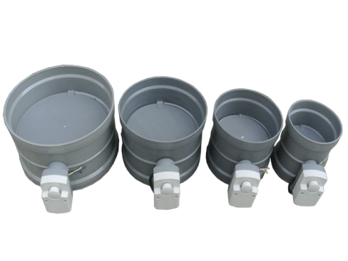 PP阻燃電動風(fēng)閥