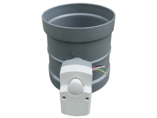 PP阻燃電動風(fēng)閥